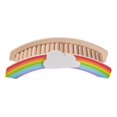 thumbnail image 1 of de paisajismo de jaula de hámster, soporte portátil de madera para ático, juguete de hámster multifuncional para accesorios, actividad de , estiloC Fernando Juguetes de hámster, 1 of 8