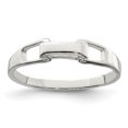 thumbnail image 1 of 925 Sterling Silver Solid Ring, 1 of 2