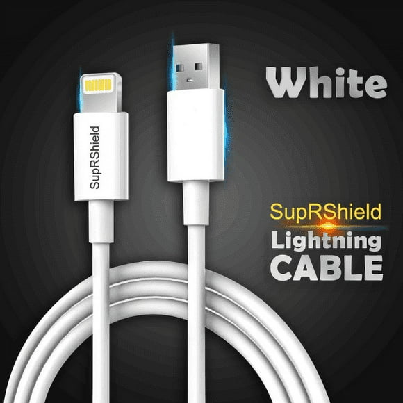 Apple 2m (6 ft.) Lightning to USB Cable