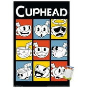 Cuphead: Don't Deal With The Devil - Faces