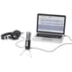 thumbnail image 5 of Samson Satellite USB/iOS Broadcast Microphone for Recording, Podcasting and Streaming (SASAT), 5 of 5