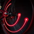 thumbnail image 2 of Brightz OrbitBrightz LED Bike Spoke Lights, Red, 2-Pack, 2 of 7