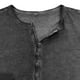 thumbnail image 5 of pstuiky camisetas para hombre, Blusa básica de manga corta con cuello vuelto para hombre, color liso y musculoso camisas casuales para hombre l, 5 of 7