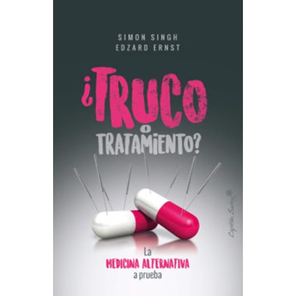 ¿TRUCO O TRATAMIENTO? CAPITAN SWING LIBROS SIMON SINGH