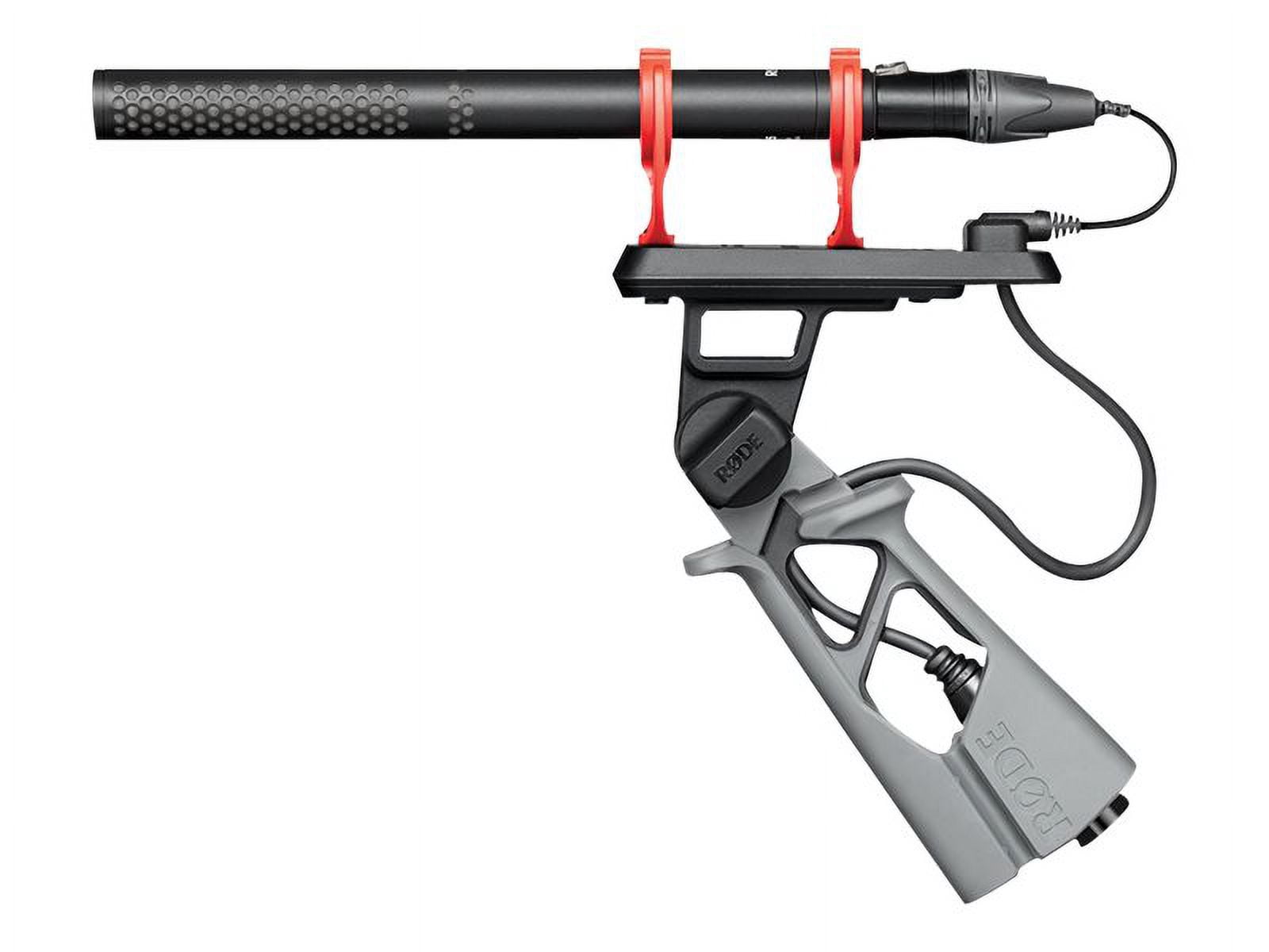 RODE NTG5 Kit Condenser Shotgun Microphone With PG2-R and Windshield