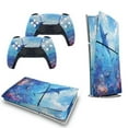 thumbnail image 5 of Underwater World PS5/PS5 Pro/PS5 Slim Digital Disc Skin Sticker For Console And Controller Skins, 5 of 7