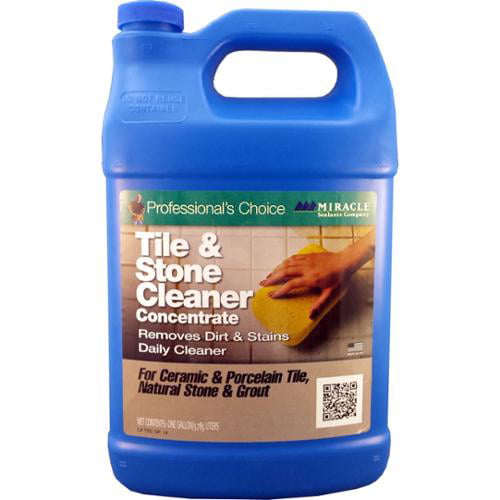 Miracle Sealants Tile & Stone Cleaner Gallon - Walmart.com - Walmart.com