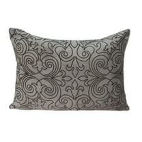 Parkland Collection Senza Champagne Throw Pillow