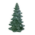 thumbnail image 1 of Holiday Time 7in Green Ceramic Tree Decor, 1 of 4