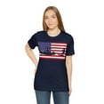 thumbnail image 6 of Unisex Jersey Short Sleeve Tee, 6 of 12