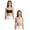 Grey 1PCS & Black 1PCS, variant on CAIXIA Girls Strapless Bra for Teens Bandeau Bras with Clear Straps Wireless Girl Training Bra