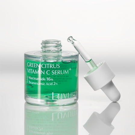 Luvum Green Citrus Vitamin C Serum Plus 30ml