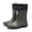 Green, variant on Rain Boots for Men and Women Waterproof Mid-Calf Mud Boots with Adjustable Drawstring Lightweight Anti-Slip Fishing Boots for Farming Gardening Outdoor,8-8.5