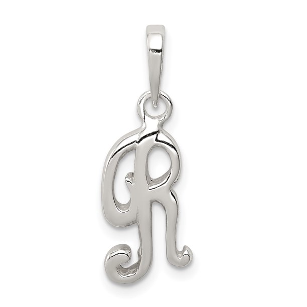 Rosecharm Beautiful Sterling Silver Initial R Pendant Walmart Com Walmart Com Rosecharm Beautiful Sterling Silver Initial R Pendant Walmart Com Walmart Com