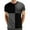 Dark Gray, variant on Shirts for Men Men Pure Color O Neck Splicing Short Sleeve Shirt Top T Shirt Yarn Mens Shirts Tall Sizes Big And Tall Mens Tee Anime T Sports for Yellow L