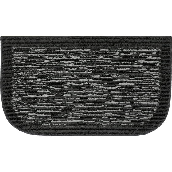 Mohawk Home Canopy Slice Kitchen Rug, Moonless Night, 1'6" x 2'6