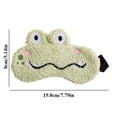 thumbnail image 3 of Children Kids Sleeping Cute Eye Mask Travel Relax Sleep Mask Women Blindfold, 3 of 16