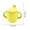 Yellow, variant on Yaoyar Silicone Baby Training Cup Infant Silicone Learning Drink Cup,Shatterproof Toddler Sippy Cups with Straw,Open Cup for Baby