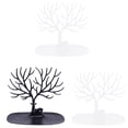 thumbnail image 3 of Delicated Necklace Earrings Ring Chain Deer Stand Display Organizer Holder Show Rack Jewellery Holder, 3 of 8