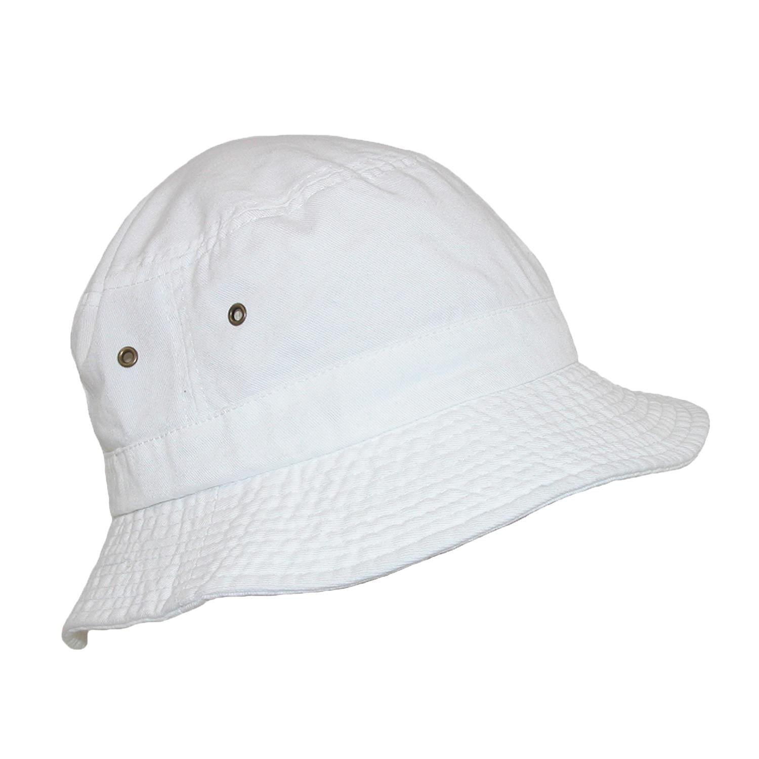 white tennis bucket hat