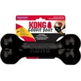 thumbnail image 7 of Extreme Goodie Bone Most Durable Natural Rubber Dog Bone for Power Chewers - Black - for Extra Large Dogs, 7 of 7