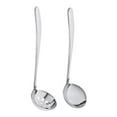 thumbnail image 2 of Colander Spoon Soup Ladle Hot Pot Set Cooking Kitchen Utensils Set M, 2 of 7