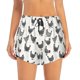 thumbnail image 2 of Balery Funny Chicken Pantalones cortos deportivos para mujer con forro y dos bolsillos, elásticos, para entrenamiento, gimnasio, yoga-XX-Large, 2 of 7
