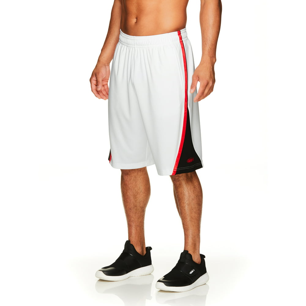 AND1 - AND1 Men's Exile Basketball Shorts, up to 2XL - Walmart.com ...