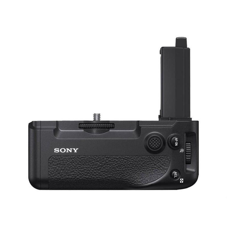 Sony, Vertical Grip for Alpha 7R IV, VG-C4EM, Extended Battery