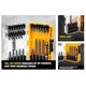 thumbnail image 3 of Juego de brocas para destornilladores DEWALT Tough Grip, 110 unidades, 3 of 7