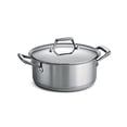 thumbnail image 1 of Tramontina Four Hollandais Couvert Base en Acier Inoxydable 5 Quarts, 80101/010DS, 1 of 6