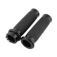 thumbnail image 4 of 1 Inch Motorcycle Handle Bar Hand Grips Fit for Harley Sportster XL1200 883 Dyna, 4 of 9
