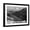 Black Frame, variant on Art.com Close In View Dark Shadowed Hills In Fgnd Mts In Bkgd Long's Peak Rocky Mt NP Colorado 1933-1942 Stretched Canvas Print Wall Art by Ansel Adams, 16" x 12"