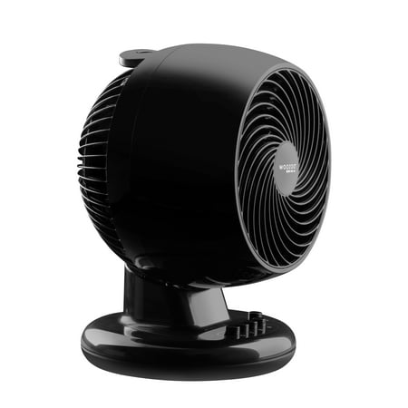 

Woozoo 9.5 Oscillating Circulating Fan Black