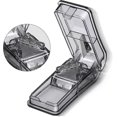 thumbnail image 3 of Pill Cutter for cutting and crushing small and large pills, Pill Separator for dividing your pills, 3 of 5