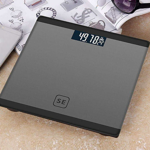 facefd Digital Accurate Sensitive Household Body Accurate body scale Weight Scale with Sensitive scale Digital scale Backlight Display for Daily Health