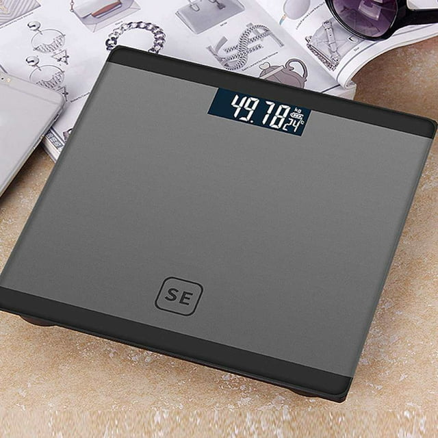 facefd Digital Accurate Sensitive Household Body Accurate body scale Weight Scale with Sensitive scale Digital scale Backlight Display for Daily Health