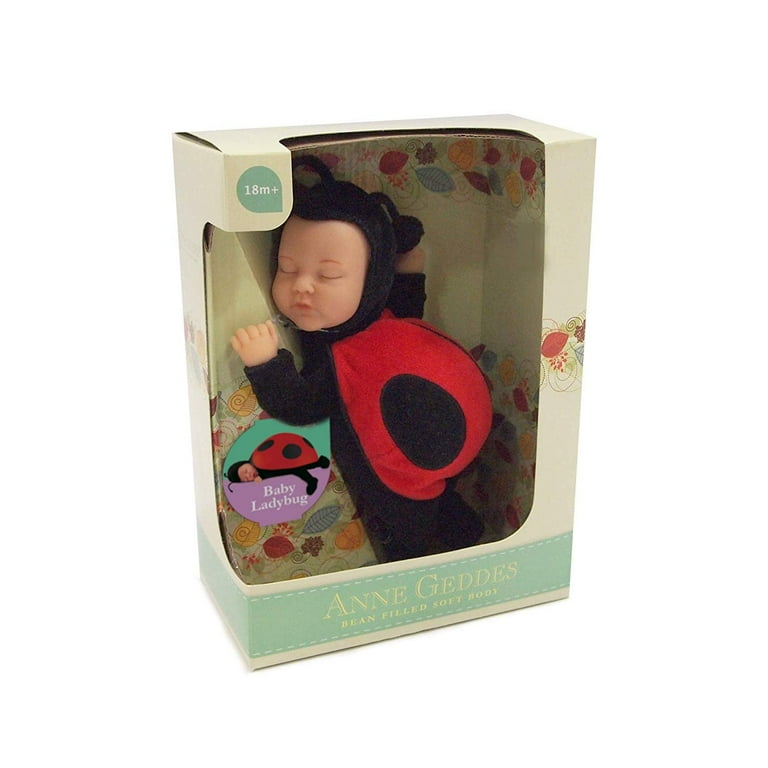 Ladybug baby doll deals