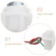 thumbnail image 3 of Hytrove 2Ud Base De Luz Trasera Para Vehículo Con Arnés De Cableado Resistente Y Compatible Multi, 3 of 8