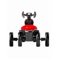 thumbnail image 5 of PINGÜE® Montable Eléctrico Niños Mini Go Kart | Batería 6V 4.5AH |5 Km/h | 1 Motores 390| RED, 5 of 5