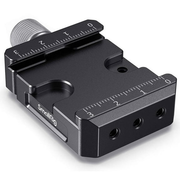 SmallRig Arca-Type Quick Release Clamp for DJI Ronin S/Ronin SC and ZHIYUN Crane Series/Weebill-S Gimbals