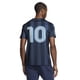 thumbnail image 3 of Camiseta Messi Heatwave con cuello en V, manga corta y corte estándar, 3 of 6