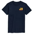 thumbnail image 2 of Ford - 2030 Ford Mustang Hot Stuff - Men's Short Sleeve T-Shirt, 2 of 5
