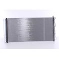 Nissens 940250 Air Conditioning Condenser/Receiver Drier Assembly ...
