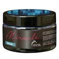 thumbnail image 1 of Miracle Hair Mask - Hair Care for Women & Men Formulated with Blend of Oils & Nano Repair Technology - Hydrating, Detangling & Nourishing Conditioning Treatment for Damaged Strands, 1 of 1