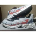 thumbnail image 1 of Adi - das X9000L4 Low kids Size 6.5 Running Shoes Sneakers White Black Red HO3367, 1 of 6