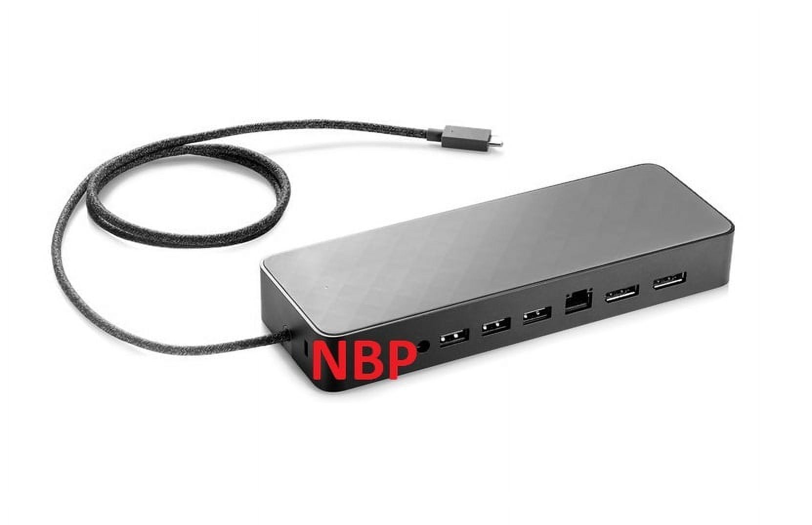 New Genuine HP Thunderbolt Dock G4 With 280W AC/AD HSN-IX03