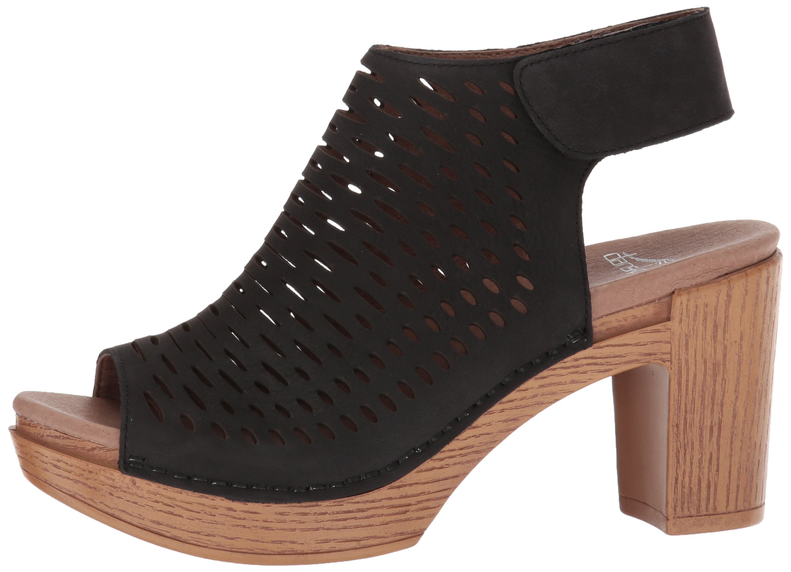 Dansko women's hotsell danae heeled sandal
