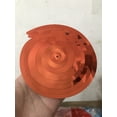 thumbnail image 1 of Paquete de 6 adornos en espiral de 70 cm, adornos en espiral de PVC, decoración de fiesta de cumpleaños, boda, lentejuelas, 1 of 6
