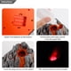 thumbnail image 2 of Modelo De Simulación De Erupción Volcánica Para Niños Modelo De Volcán DIY Juguete Regalos De Cumpleaños Para Niños Favores De Fiesta ANGGREK Juguetes, 2 of 7
